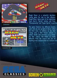 Rough Racer dos