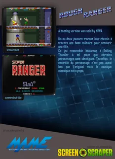 Rough Ranger dos