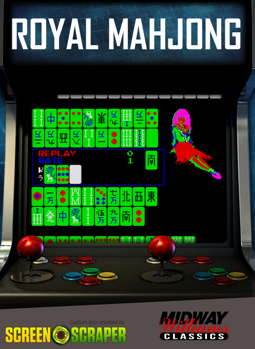 Royal Mahjong