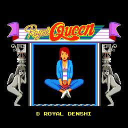 Royal Queen [bet]