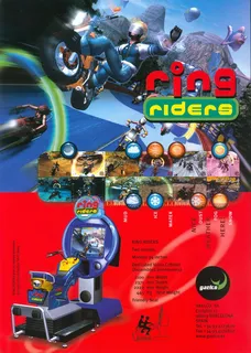 Ring Riders (Software version v2.2)