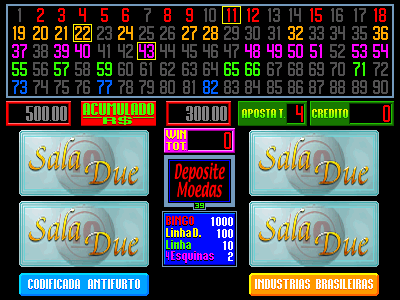 Sala Due (Version 3.04)