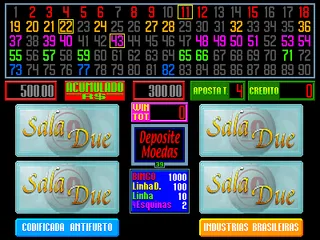 Sala Due (Version 3.04)