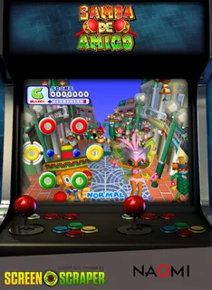 Samba de Amigo