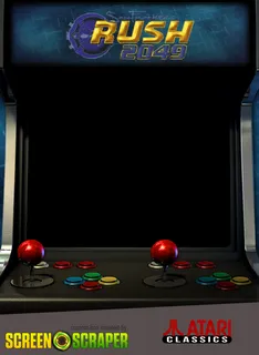 San Francisco Rush 2049