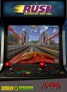 San Francisco Rush