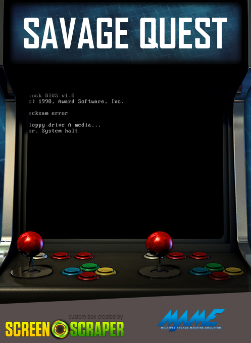 Savage Quest
