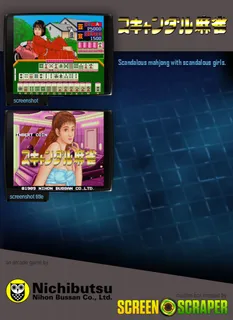 Scandal Mahjong dos