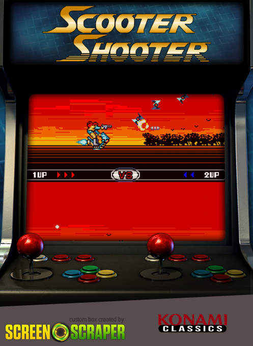 Scooter Shooter
