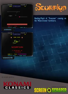 Scorpion dos