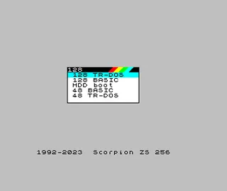 Scorpion ZS-256 TURBO+