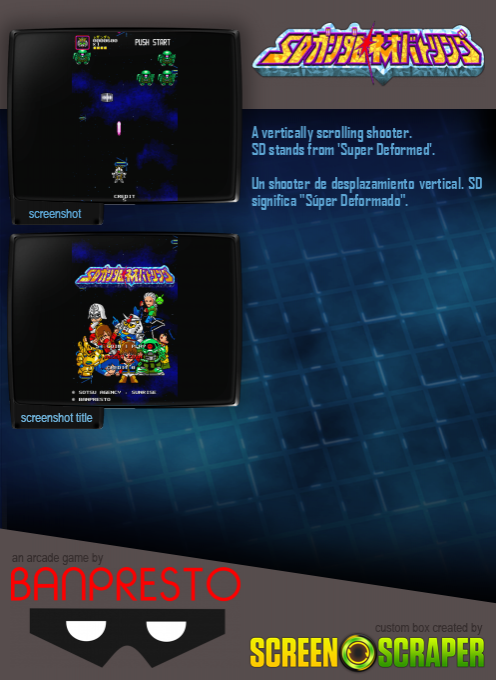 SD Gundam Neo Battling dos