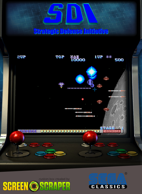 SDI - Strategic Defense Initiative