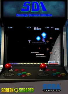SDI - Strategic Defense Initiative