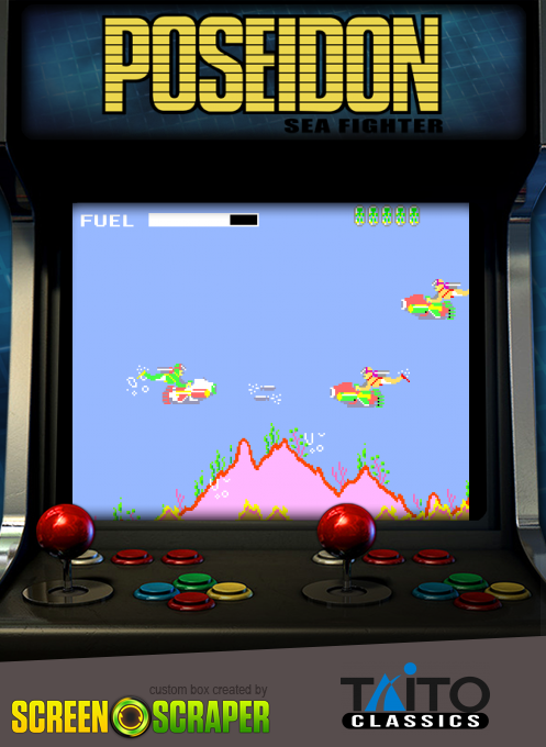 Sea Fighter Poseidon