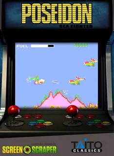 Sea Fighter Poseidon