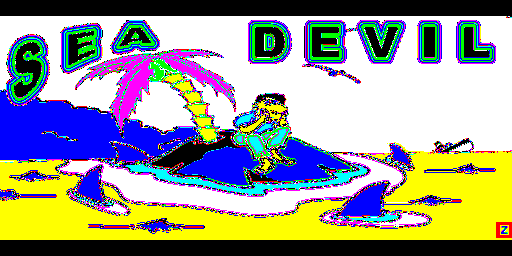 Sea Devil