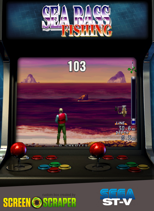 Sega Bass Fishing