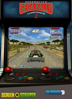 Sega Rally 2