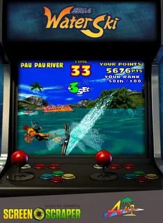 Sega Water Ski