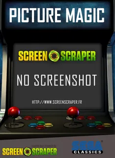 Sega Picture Magic (Tablette Graphique)
