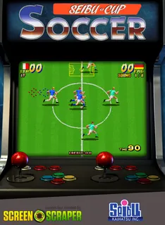 Seibu Cup Soccer