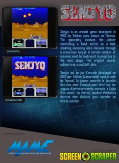 Senjyo dos