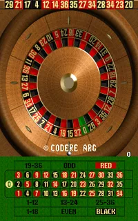 Super Ruleta 36 (Spanish hack of The Roulette)