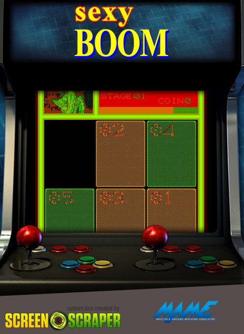 Sexy Boom