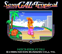 Sexy Gal Tropical [bet]