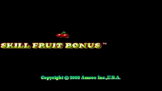 Skill Fruit Bonus (Version 1.9R, set 1)