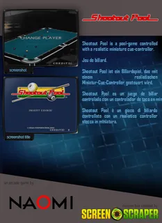 Shootout Pool - Dos