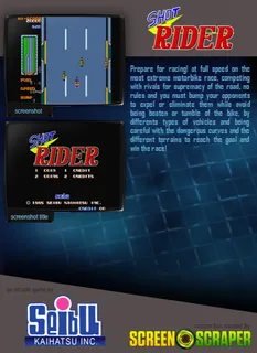 Shot Rider dos
