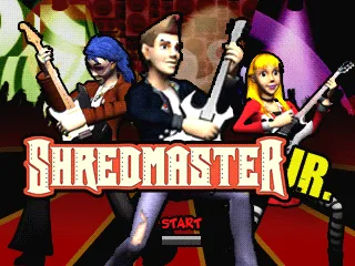 Shredmaster Jr (NTSC)