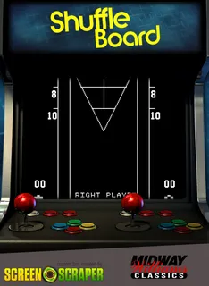 Shuffleboard