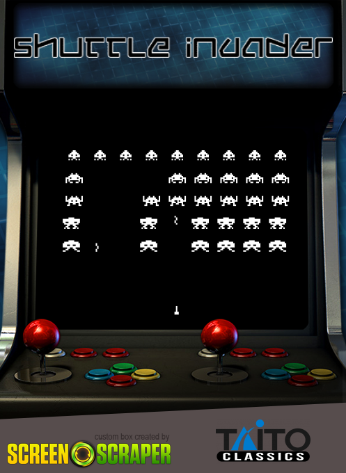 Shuttle Invader