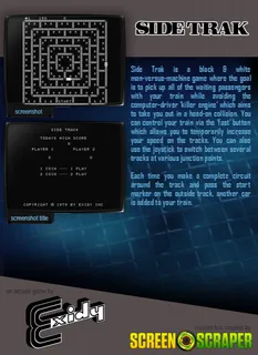 Side Trak - Dos