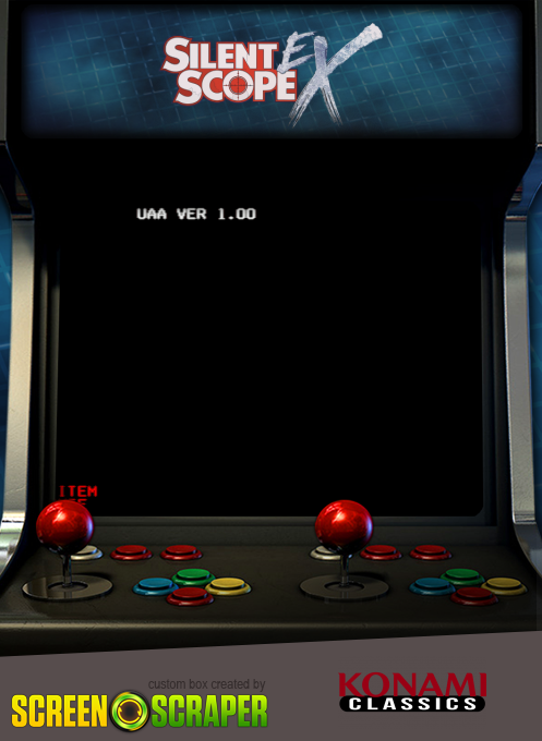Silent Scope Ex