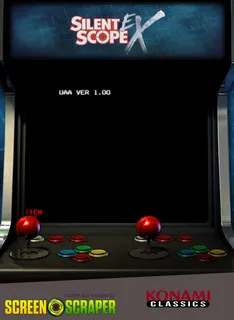 Silent Scope Ex