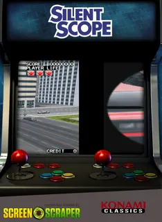 Silent Scope