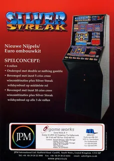 Silver Streak