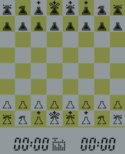 Kasparov Simultano (ver. C)