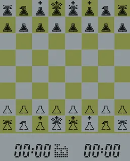 Kasparov Simultano (ver. C)