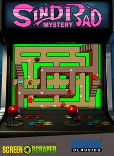 Sindbad Mystery