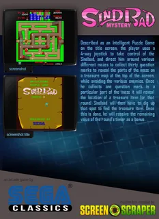 Sindbad Mystery dos