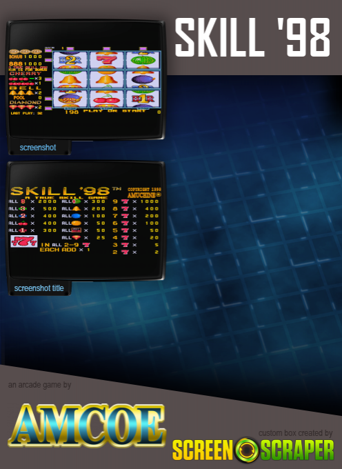 Skill '98 (Talking ver. s98-1.33) dos