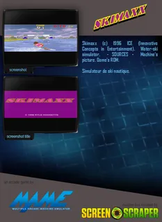 Skimaxx - Dos