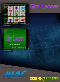 Sky Lancer dos
