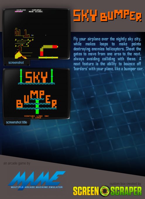 Sky Bumper - Dos