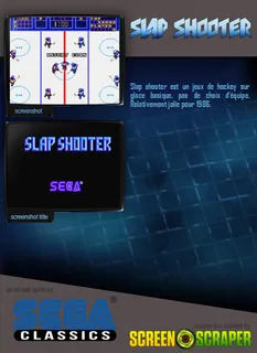 Slap Shooter - Dos